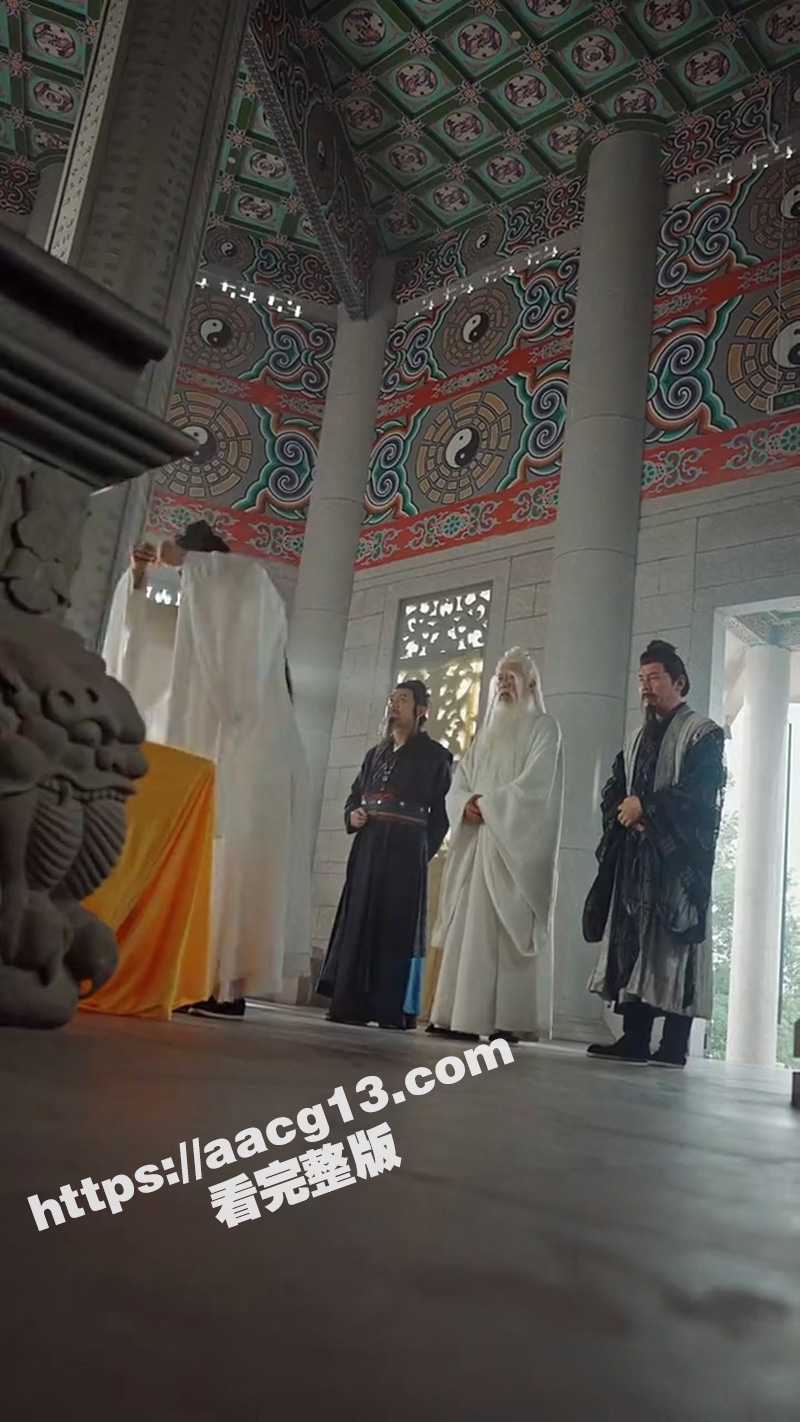 热门短剧《真武见我》 小伙已觉醒吕祖记忆 注定要再兴龙虎 驾鹤飞升 - 51吃瓜网-51吃瓜网